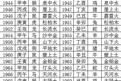 1996年五行|1996年出生五行属什么命？什么五行？